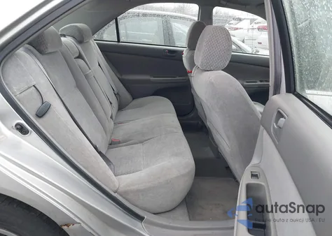 2003 Toyota Camry Le from USA, damaged, VIN 4T1BE32K73U231819